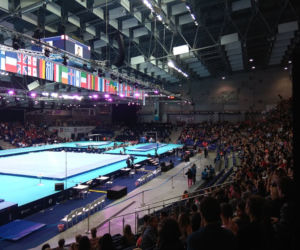 Mistrzostwa Europy w Gimnastyce Sportowej