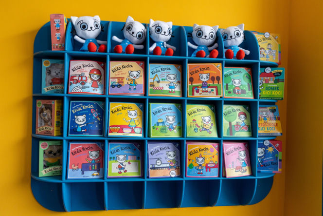 Pierwsze w Polsce muzeum Kici Koci