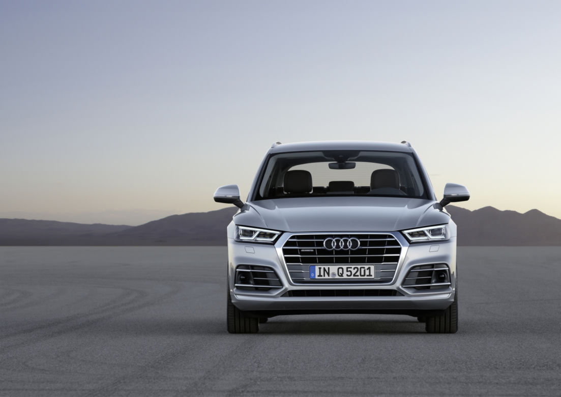 Audi Q5 2017