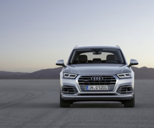 Audi Q5 2017