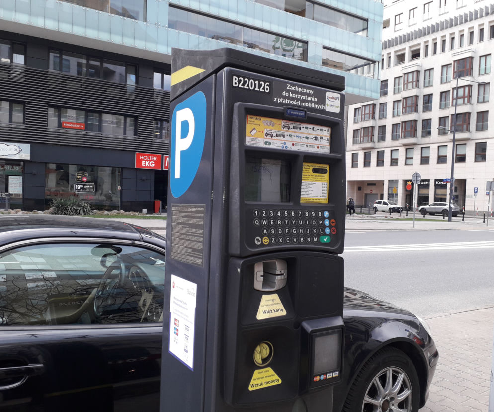 Parkometr