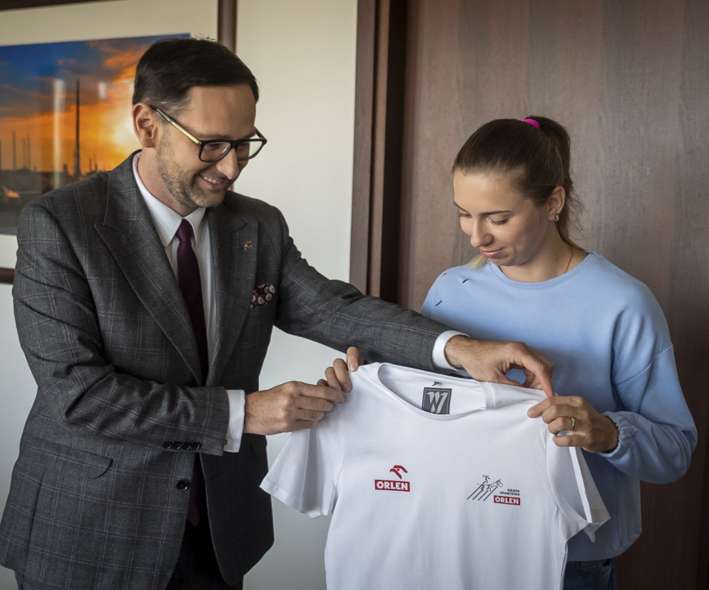 Kryscina Cimanouska, Daniel Obajtek