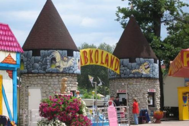 Rabkoland w Rabce