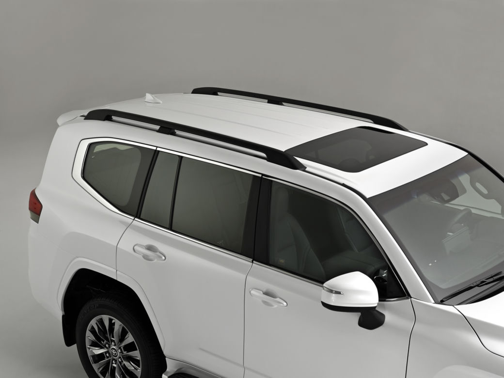 2022 nowa Toyota Land Cruiser