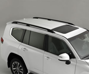 2022 nowa Toyota Land Cruiser
