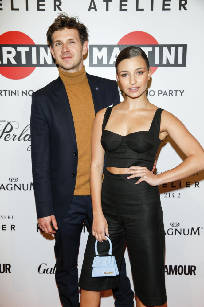 Julia Wieniawa wspomina swoich byłych