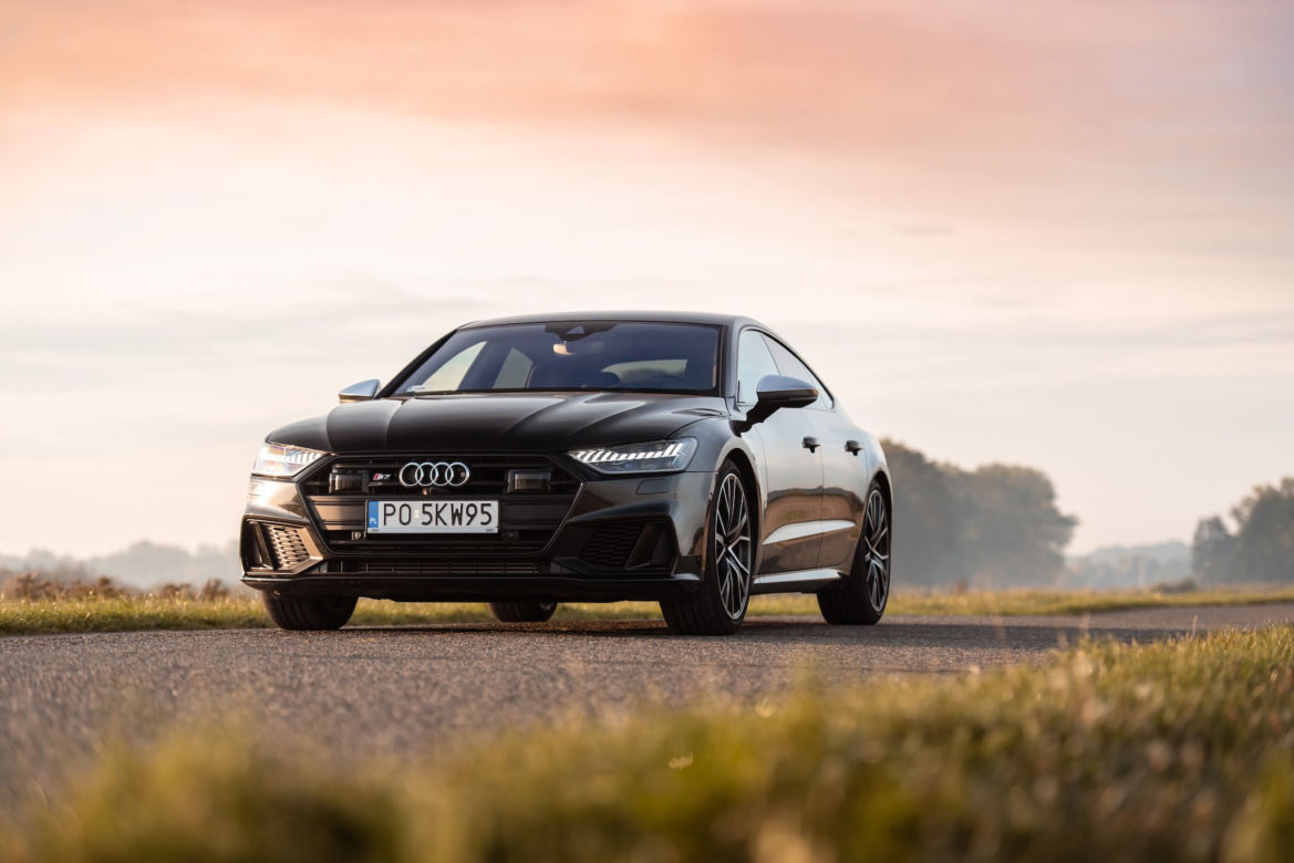 Audi S7 Sportback 