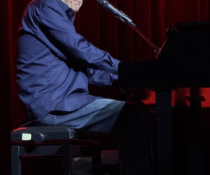 Ryszard Rynkowski schorowany na koncercie