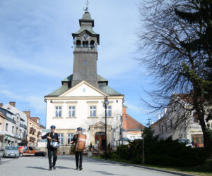Przeworscy Dobosze rozpoczynają triduum paschalne