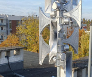 Elbląg. Nowe syreny alarmowe