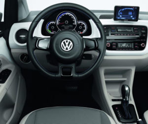 Volkswagen e-up!