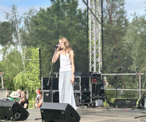 Dzień Dziecka i otwarcie parku w Kazimierzu Biskupim