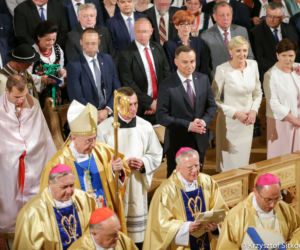 Politycy w Zakopanem na uroczystościach 100-lecia objawień fatimskich