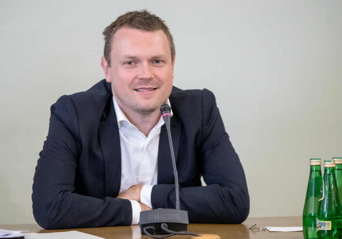 Afera taśmowa - Michał Tusk