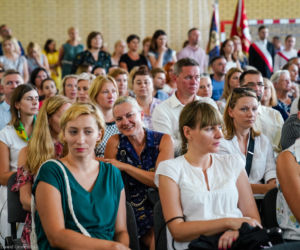 Początek nowego roku szkolnego w Białymstoku. Naukę rozpoczęło 39 tys. dzieci i młodzieży