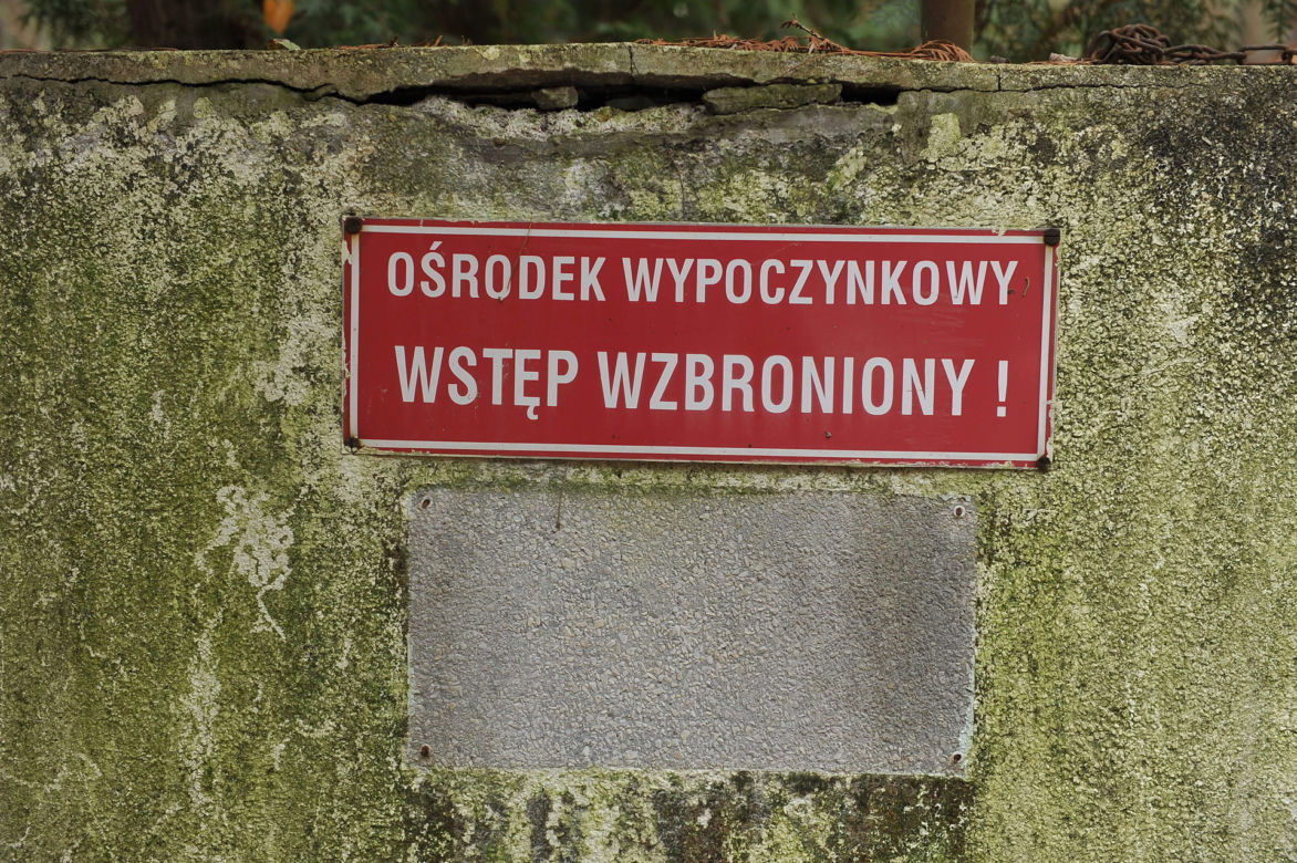 Skubianka nad Zalewem Zegrzyńskim. „Oni byli samowystarczalni”. Przejęto ogromny ośrodek po Rosjanach