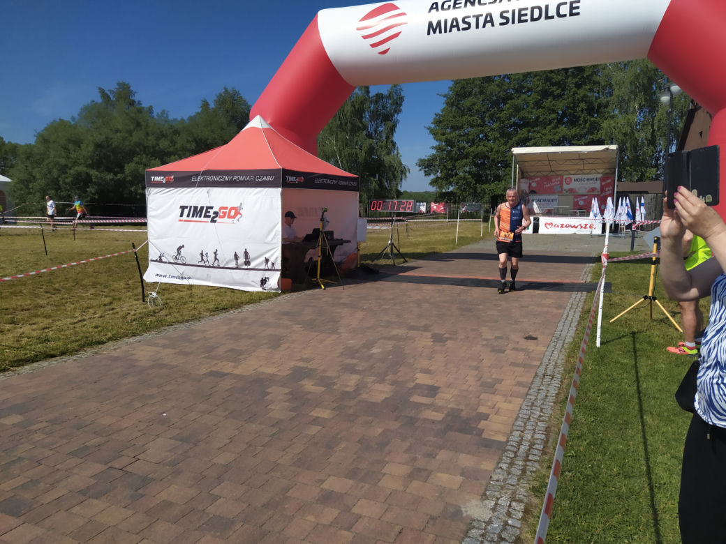 Fotorelacja z II Biegu Ogińskiej w Siedlcach