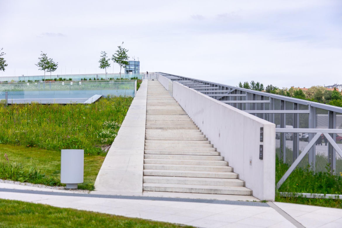 Małopolskie Centrum Nauki Cogiteon w Krakowie