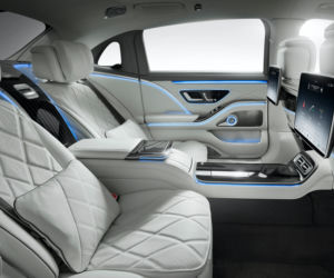 2021 Mercedes-Maybach Klasy S