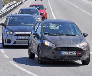 Ford Fiesta RS