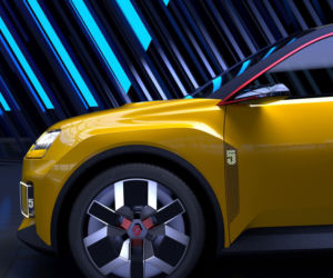 Renault 5 Prototype
