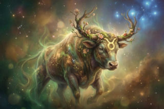 Horoskop dzienny Byk na 8 marca. Transformacja dziś otworzy Ci drogę do autentycznych wyborów.