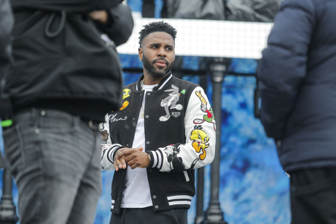 Jason Derulo gwiazda Sylwestra Marzeń 2022 TVP