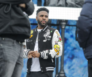 Jason Derulo gwiazda Sylwestra Marzeń 2022 TVP