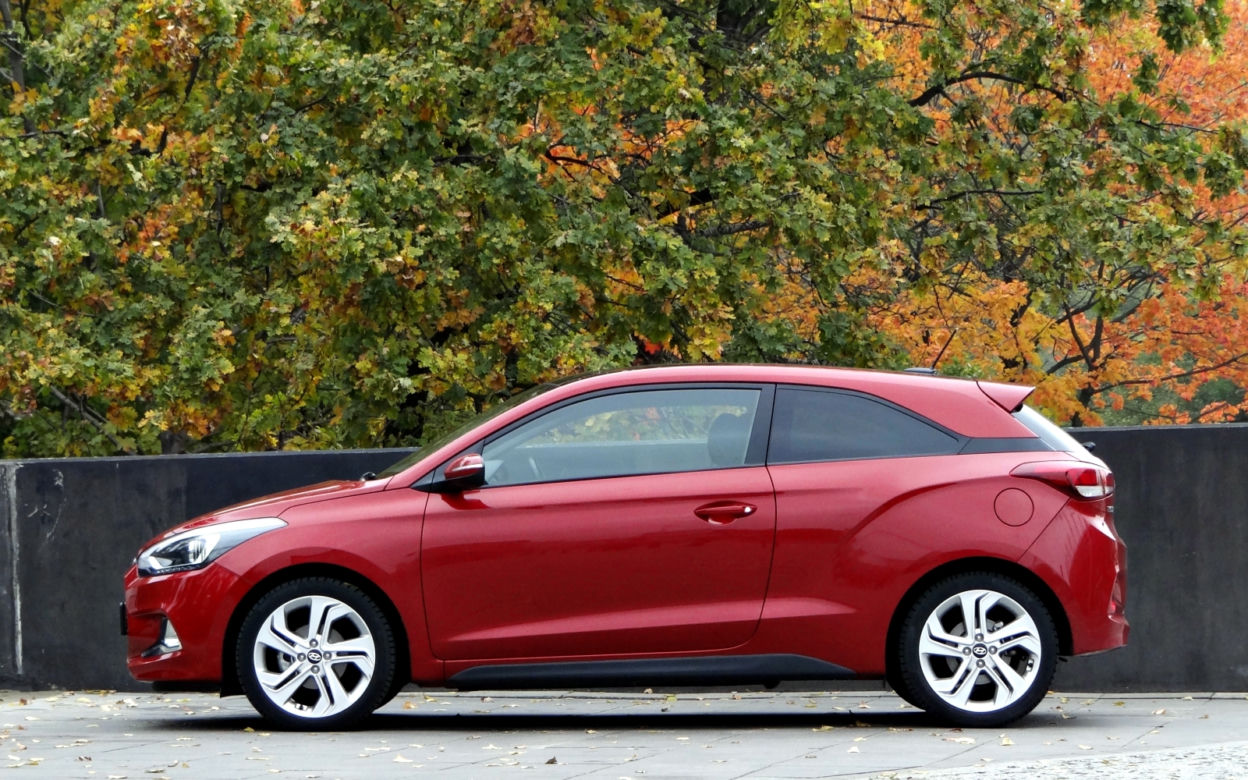Hyundai i20 Coupe 1.4 MPI Premium