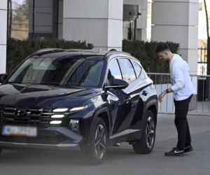 Reprezentacja Polski zjechała się do hotelu