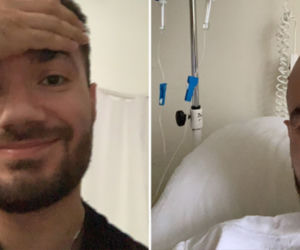 Sebastian rozpoczyna drugą wojnę z glejakiem. Dramatyczny apel o pomoc