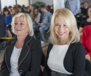 Inauguracja roku akademickiego w WSNS w Lublinie