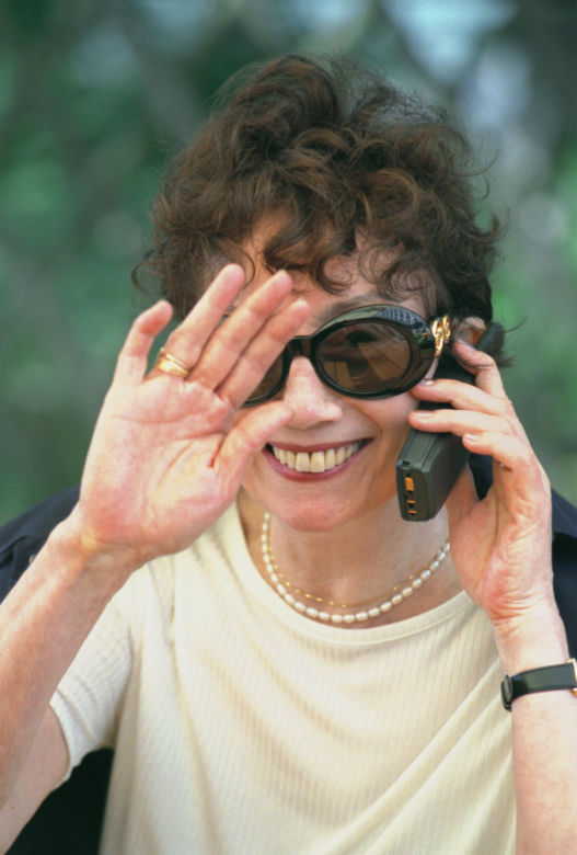 Olga Lipińska jak się zmieniała