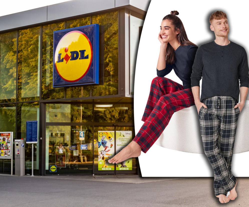  Lidl pokazuje hity: pościel od 24,99 zł