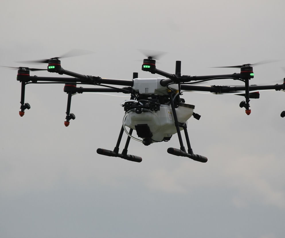 dron