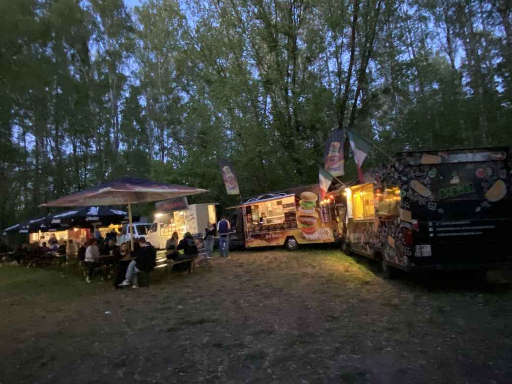   Festiwal Smaków Food Trucków w Olsztynie 2025. Zobacz zdjęcia!