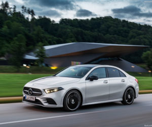 Mercedes-Benz Klasy A sedan