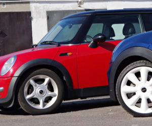 MINI Cooper 2014 r. vs. MINI Cooper 2003 r.