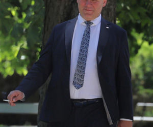 Posłowie PiS poszli na lody