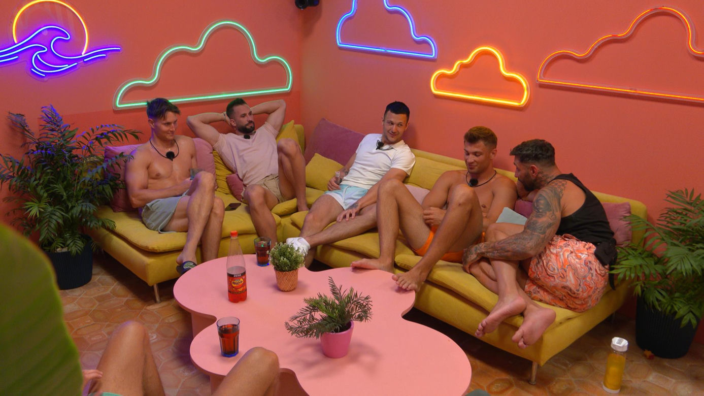 Love Island 9: Dan mocno zirytował widzów. Przy okazji sam się rozczarował