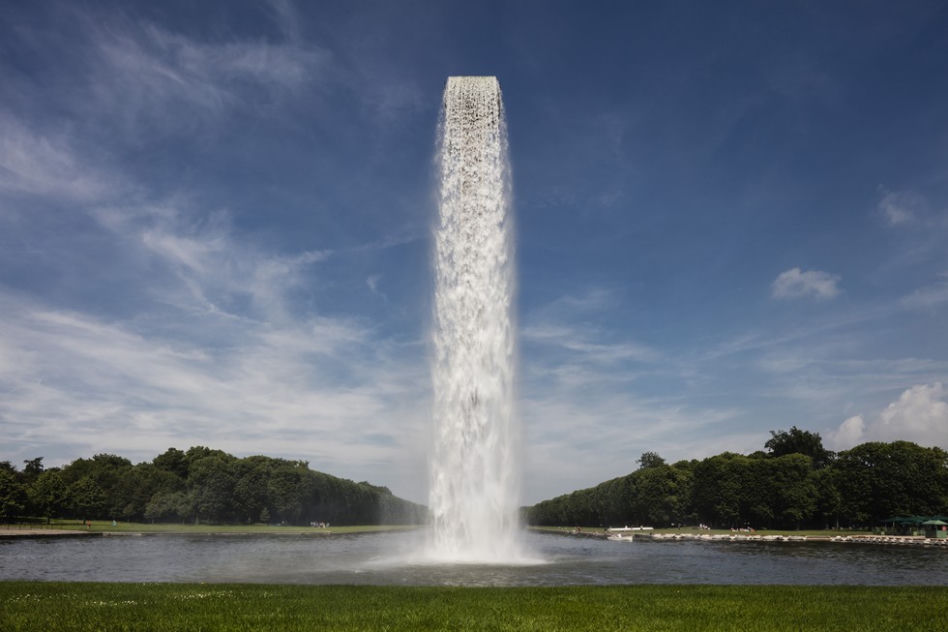 Olafur Eliasson, Wersal 2016