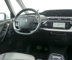 Citroen Grand C4 SpaceTourer 2.0 BlueHDI 150 KM EAT6 Shine