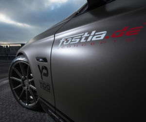Fostla PP-Performance BMW 550i 
