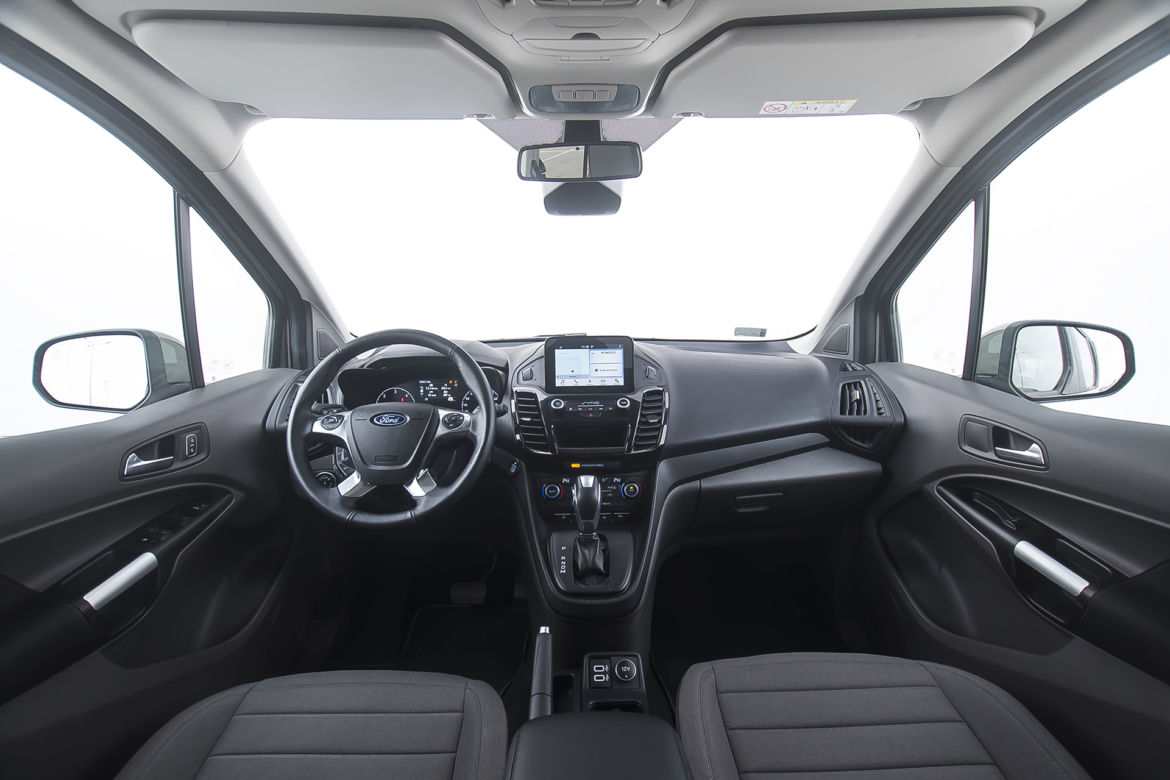 Ford Turneo Connect Titanium 1.5 D 120 KM AT8