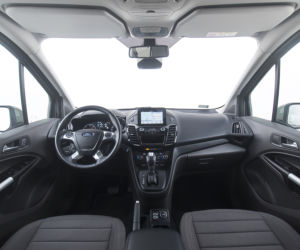Ford Turneo Connect Titanium 1.5 D 120 KM AT8