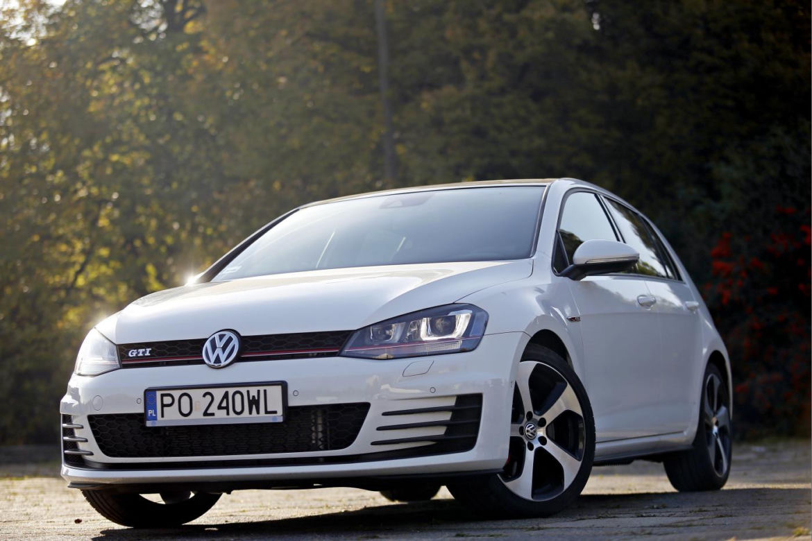 Volkswagen Golf 7 GTI