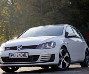Volkswagen Golf 7 GTI