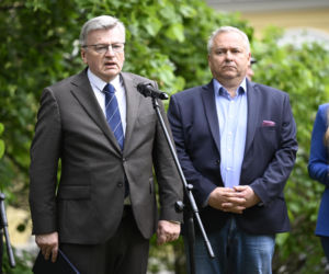 Rocznica masakry na UW. Uczcili pamięć pani Małgorzaty