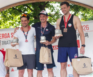 Energa Susz Triathlon