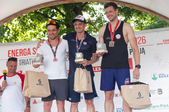 Energa Susz Triathlon